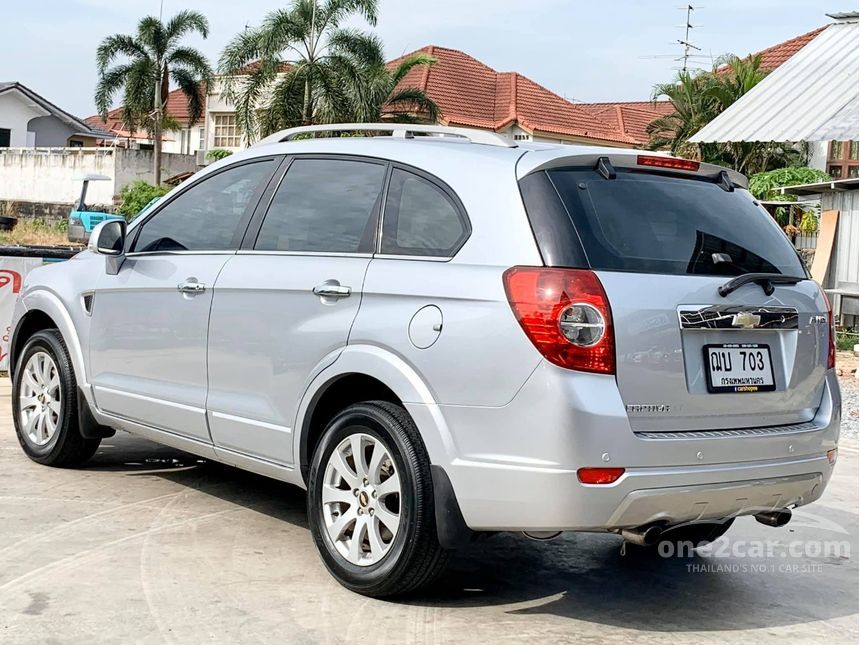 Chevrolet captiva 2009