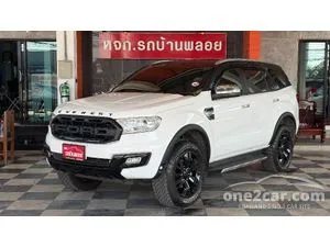 2019 Ford EVEREST 2.2 Titanium+ SUV