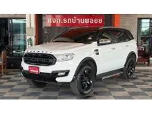 2019 Ford EVEREST 2.2 (ปี 15-22) Titanium+ SUV