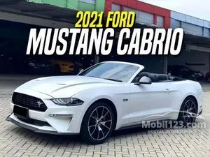 2021 Ford Mustang 2.3 EcoBoost Convertible