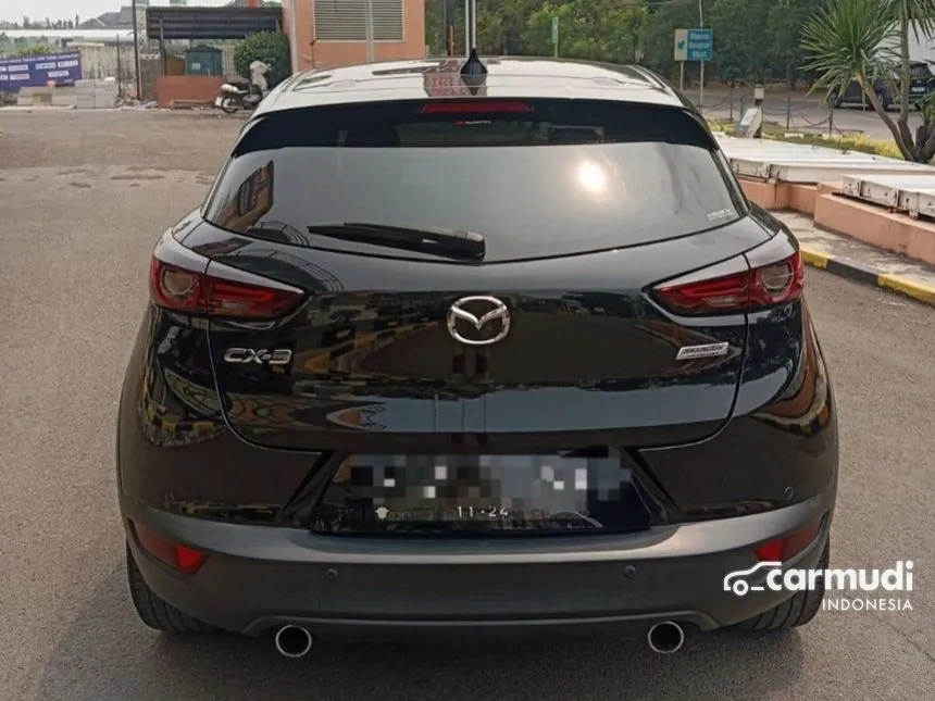 2019 Mazda CX-3 Touring Wagon