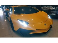 2016 Lamborghini Aventador 6.5 LP 750-4 SV Premium Selected