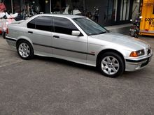 1997 BMW 318i 1.8 E36 1.8 Manual Sedan