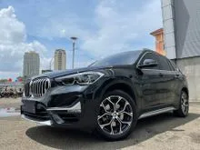 2020 BMW X1 1.5 sDrive18i xLine SUV TOTAL DP 200JT Black On Black Panoramic Warranty Free Maintenance 5Years (Tinggal Isi Bensin) TOTAL DP RINGAN