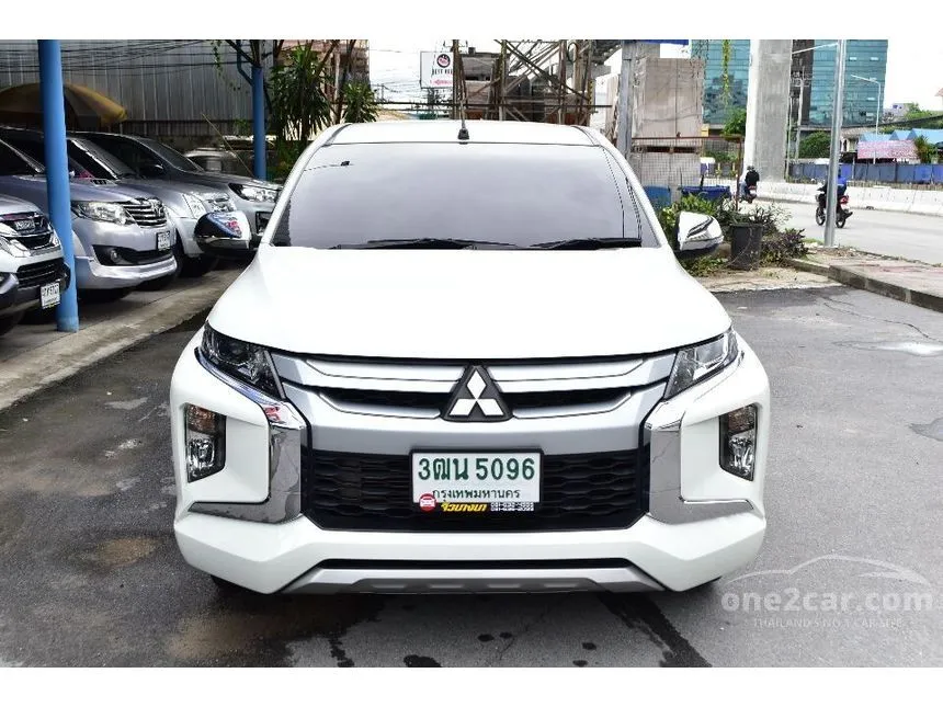 2022 Mitsubishi Triton GLX Plus Pickup