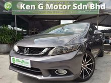 2015 Honda Civic 2.0 Navi Sedan