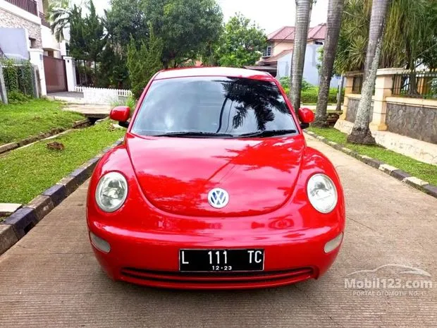 Used Volkswagen New Beetle For Sale In Indonesia | Mobil123