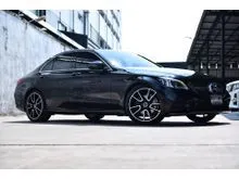 2019 Mercedes-Benz C220 2.0 W205 (ปี 14-22) d AMG Dynamic Sedan