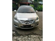 2008 Toyota Vios 1.5 G Sedan