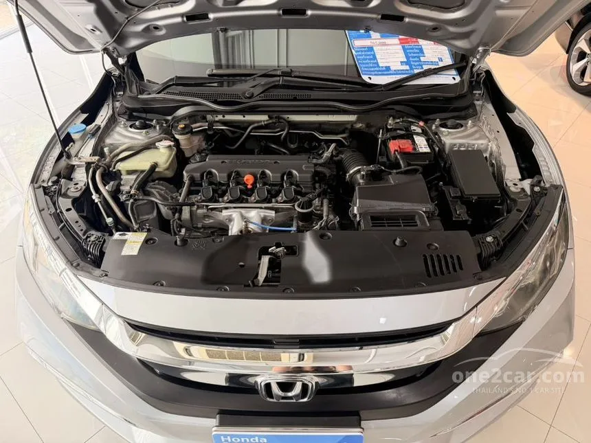 2019 Honda CIVIC EL Sedan