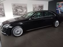 2018 Mercedes-Benz S450 L 3.0 V222 Sedan