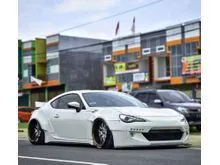2016 Toyota 86 2.0 TRD Coupe Tangan 1 with Bodykit Rocketbunny and Velg Work VSS