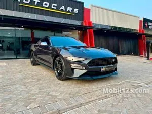 2022 Ford Mustang 2.3 EcoBoost Fastback