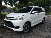 2017 Toyota Avanza 1.5 Veloz MPV