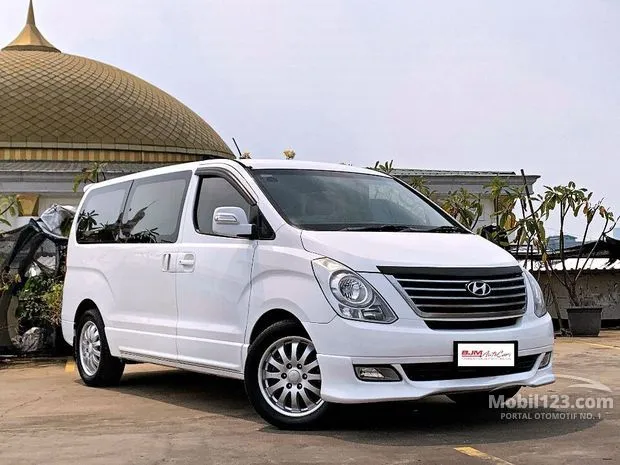 Jual Hyundai H-1 Bekas di Indonesia Harga Murah, Kondisi Terbaik | Mobil123
