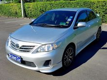 2010 Toyota Corolla Altis 1.8 ALTIS (ปี 08-13) G Sedan AT
