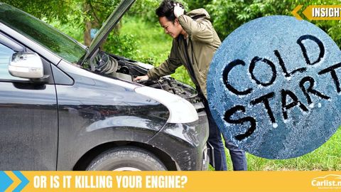 Myth or Fact: Do You Need To Let Your Car Warm Up First Before You Drive It?