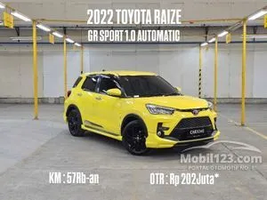 2022 Toyota Raize 1.0 GR Sport (1 Tone) SUV