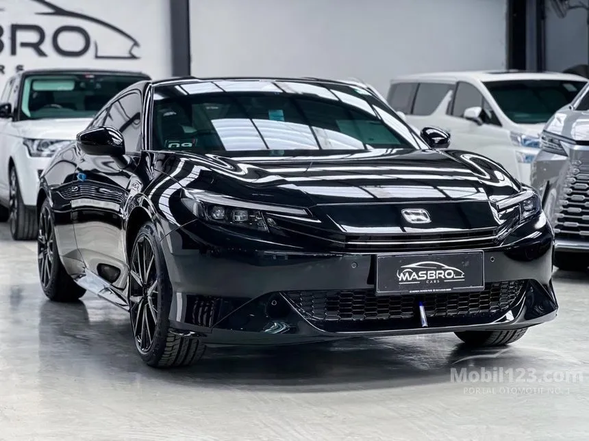 2026 Honda Prelude Coupe