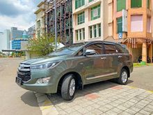 2016 Toyota Kijang Innova 2.0 Q MPV Pajak 11-2021 NEGO, Warna olive langka Siap TT Harga Tinggi
