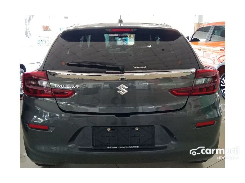 2024 Suzuki Baleno Hatchback