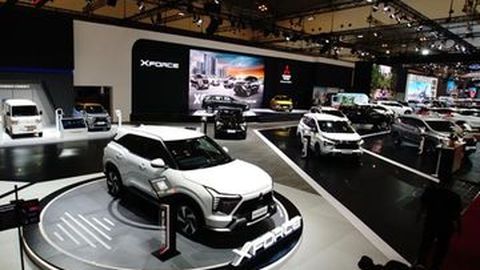Waduh, Penjualan Mobil di Indonesia pada 2023 Enggak Sampai 1 Juta Unit