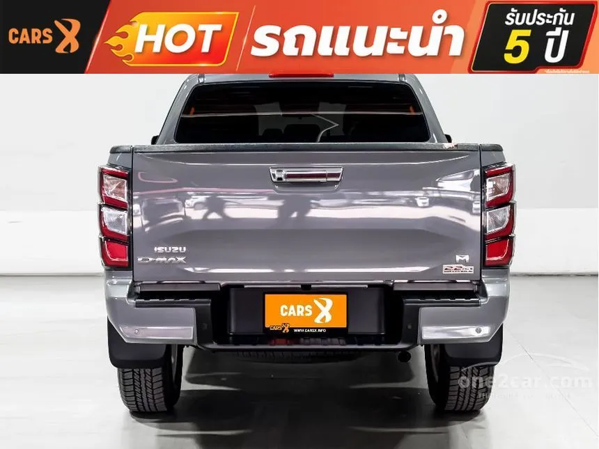 2025 Isuzu D-MAX Hi-Lander M Cab-4 Pickup