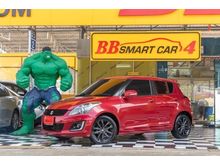 2017 Suzuki Swift 1.2 (ปี 12-16) RX-II Hatchback AT