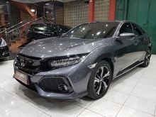 2018 Honda Civic 1.5 E Hatchback Plat D KM 10Rb