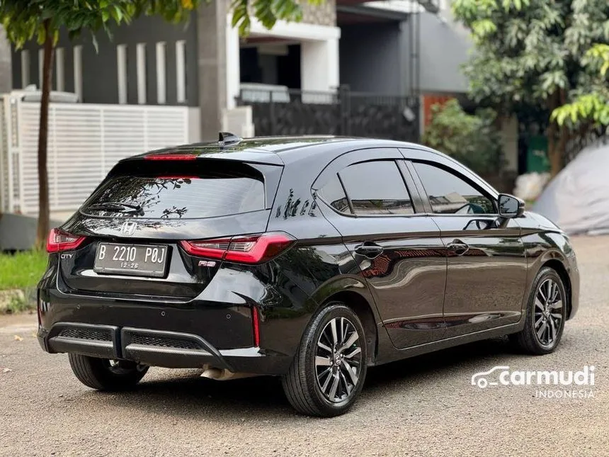 2021 Honda City RS Hatchback