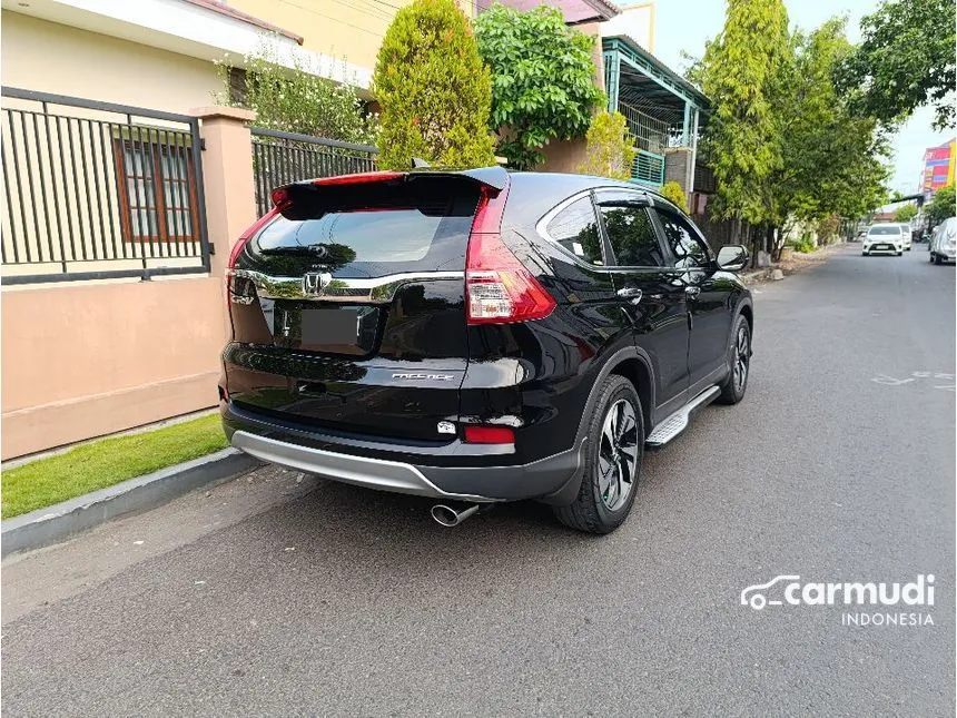 2016 Honda CR-V Prestige SUV