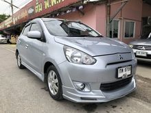 2013 Mitsubishi Mirage 1.2 (ปี 12-16) GLS Hatchback AT