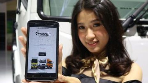 Mengenal Beberapa Keunggulan Runner Telematics Mitsubishi Fuso