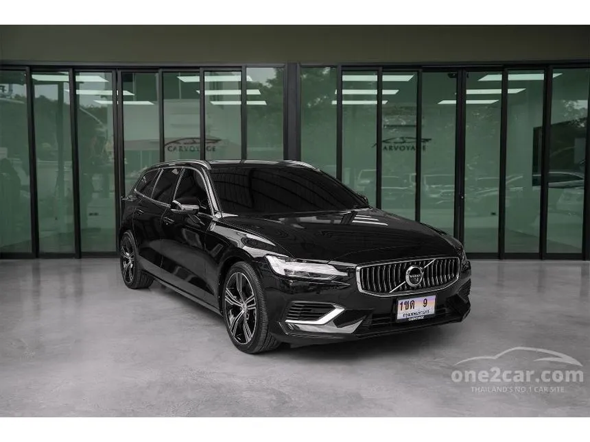 2021 Volvo V60 Recharge T8 Inscription Wagon