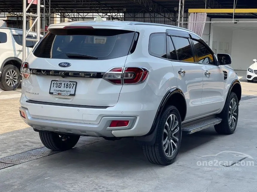 2021 Ford EVEREST Titanium+ SUV