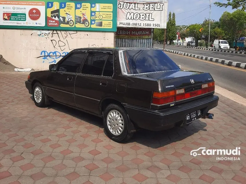 1987 Honda Civic Sedan