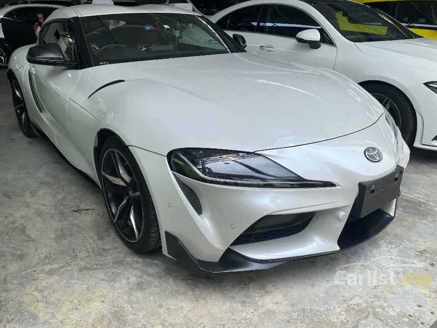 2020 Toyota GR Supra RZ Coupe