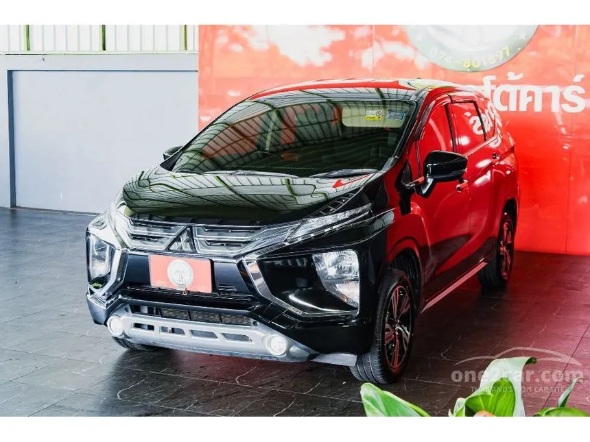 2022 Mitsubishi Xpander GT Wagon