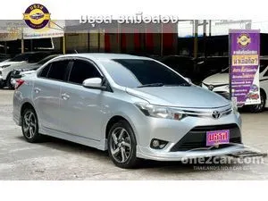 2017 Toyota VIOS 1.5 J Sedan