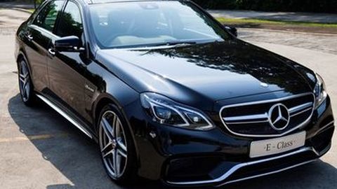 Yuk Test Drive Mobil-mobil Mercedes-Benz di Senayan