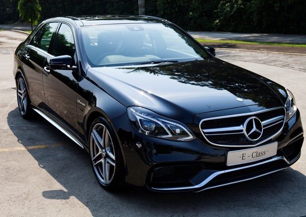 Yuk Test Drive Mobil-mobil Mercedes-Benz di Senayan