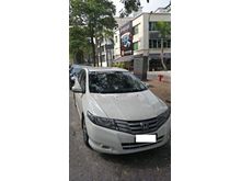 2010 Honda City 1.5 S Sedan