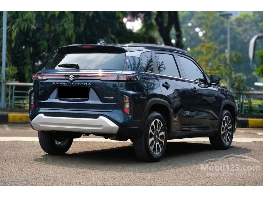 2024 Suzuki Grand Vitara GX SUV