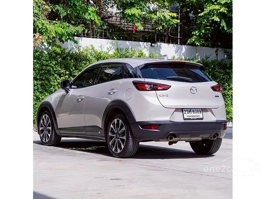 2022 Mazda CX-3 Comfort SUV