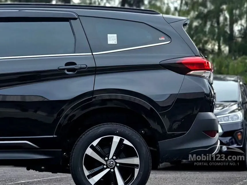 2026 Toyota Rush GR Sport SUV
