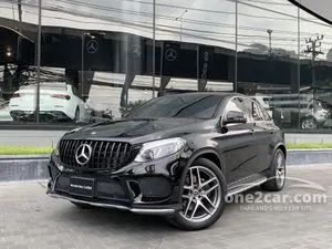 2019 Mercedes-Benz GLE350 3.0 W292 (ปี 15-18) d 4MATIC AMG Dynamic Coupe AT