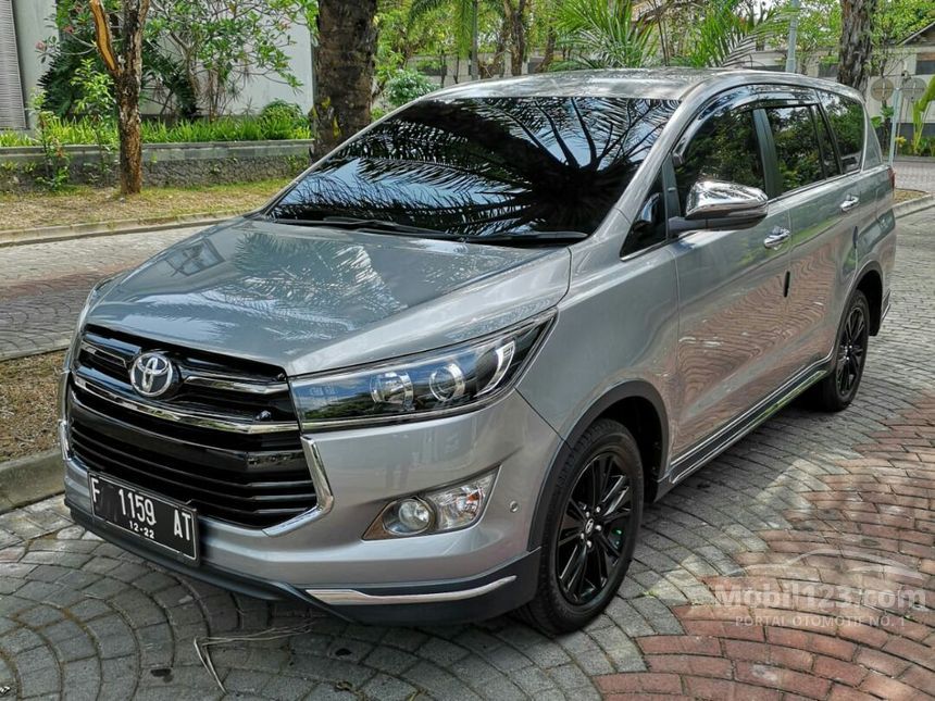 Jual Mobil Toyota Innova  Venturer  2022 N140 2 4 di Jawa 