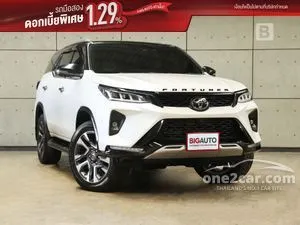 2025 Toyota FORTUNER 2.4 Legender SUV