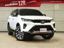2025 Toyota FORTUNER 2.4 (ปี 15-25) Legender 4WD SUV AT