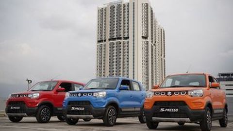 Suzuki Harap S-Presso Banyak Peminat di Indonesia, Jadi Bisa Diproduksi Lokal